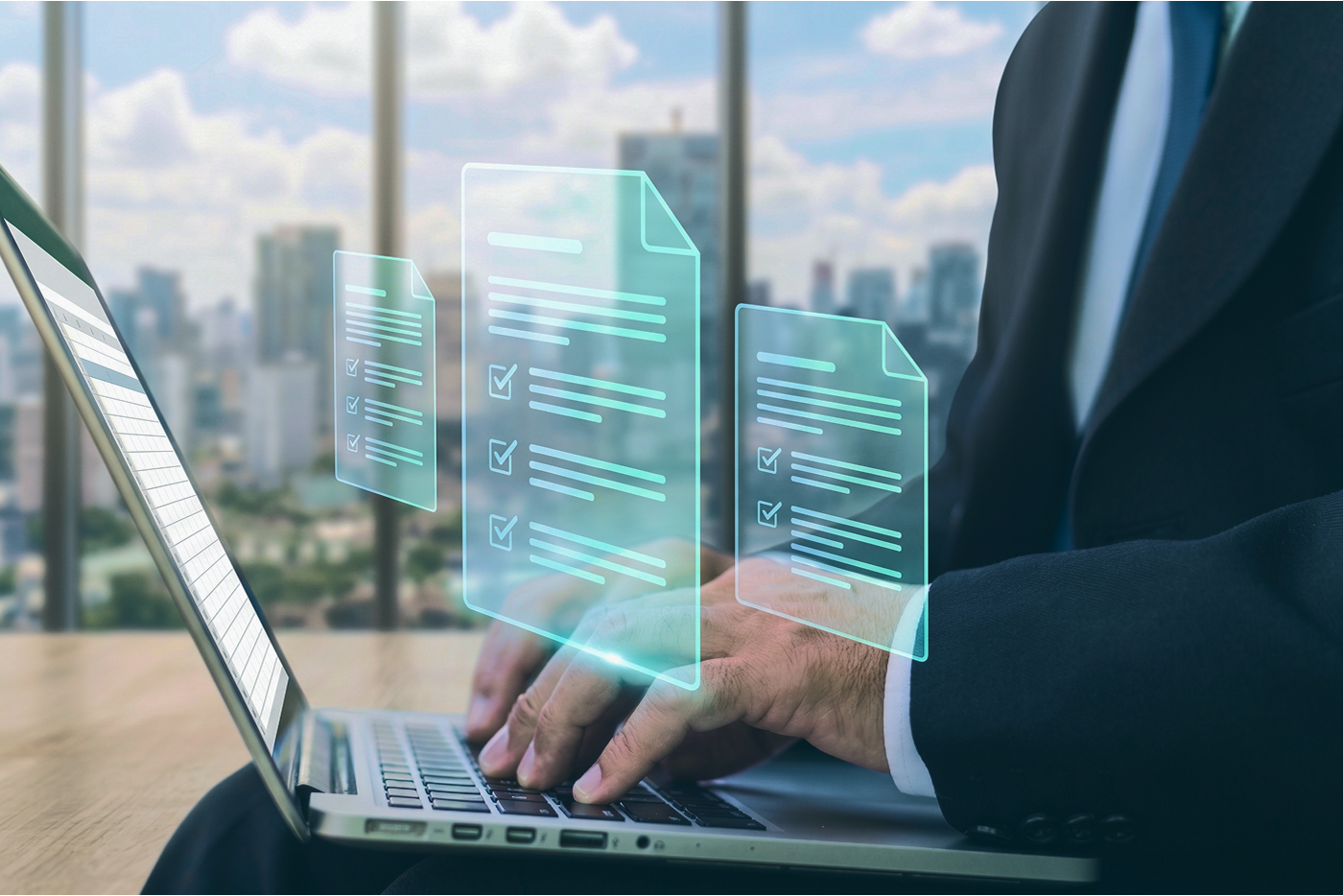 Autonomous document intelligence